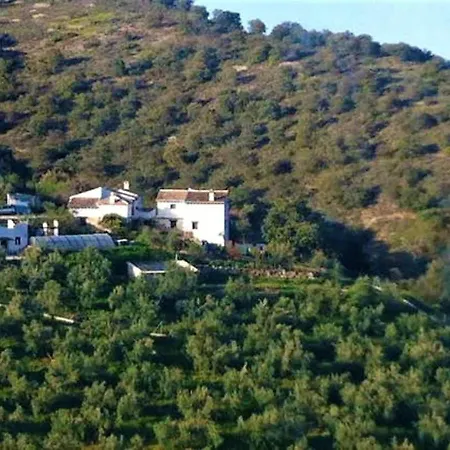 Holiday home Belvilla By Oyo In Andalucaa Serval