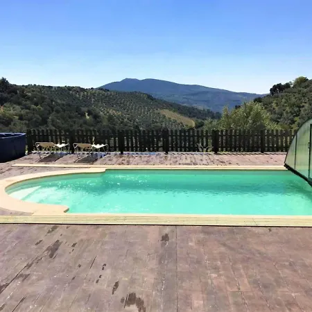 Belvilla By Oyo In Andalucaa Holiday home Serval