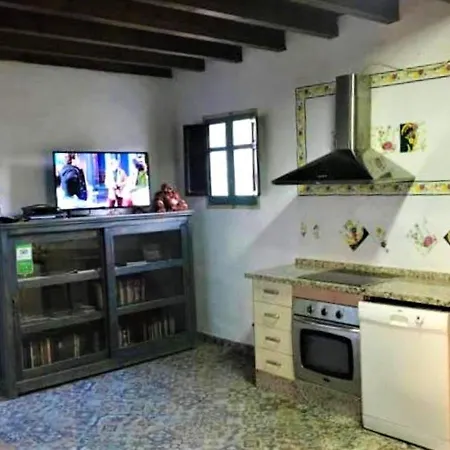 Belvilla By Oyo In Andalucaa Holiday home
